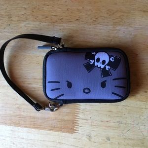 Super cute hello kitty wristlet
