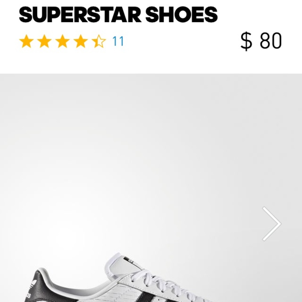 Adidas superstar