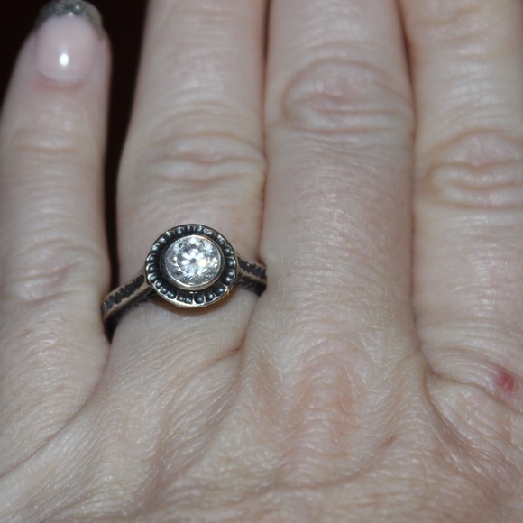 Vintage ring - Picture 1 of 5