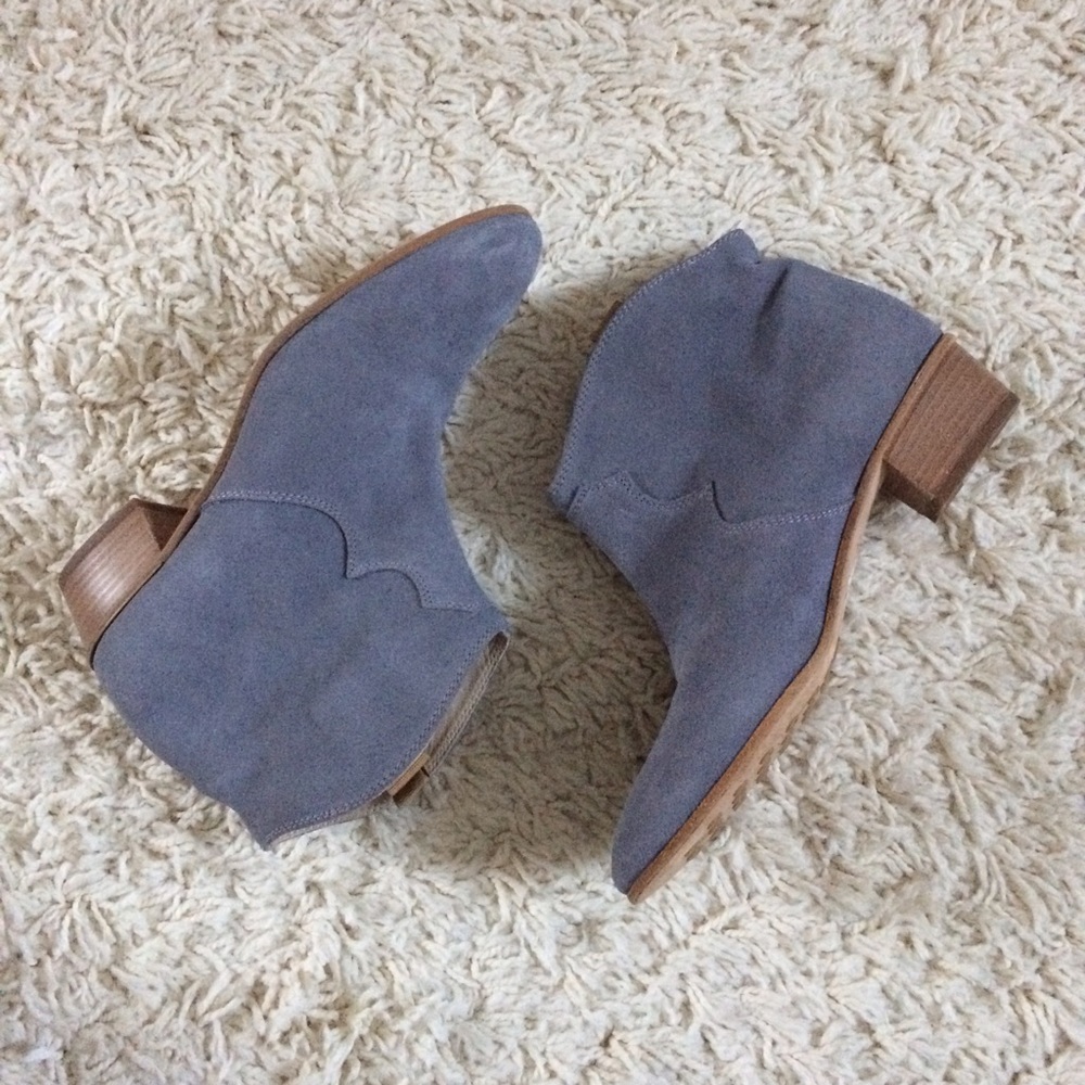 AGL Emily western bootie