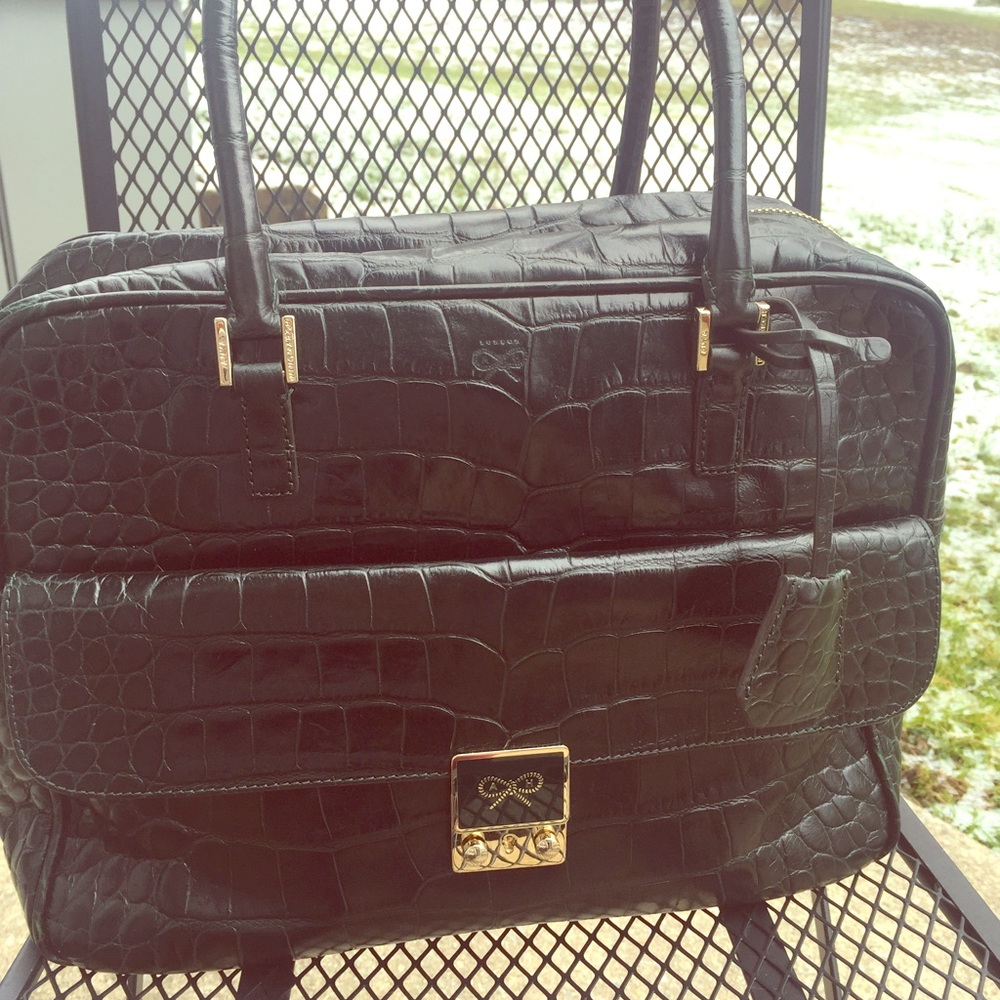 Anya Hindmarch HANDLE BAG