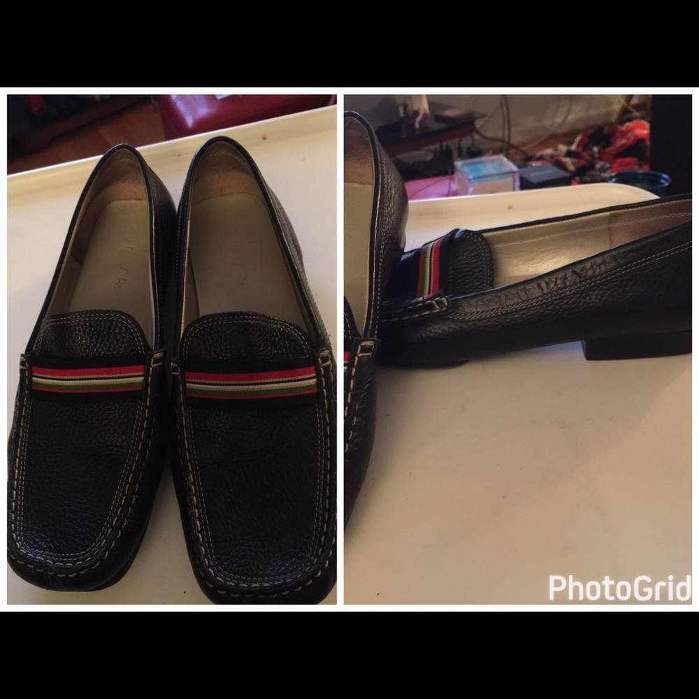 Loafer navy blue size 8 1/2