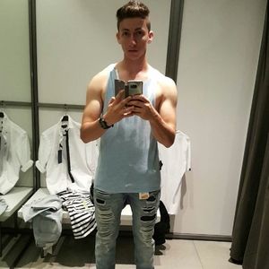 Meet your Posher, Alexander