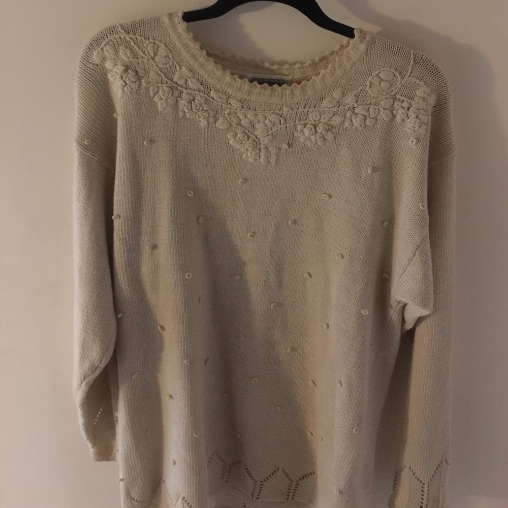 Oversized sweater from EXPRESS