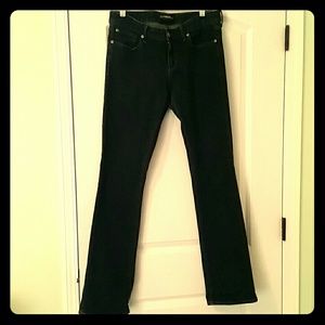 Express women's jeans