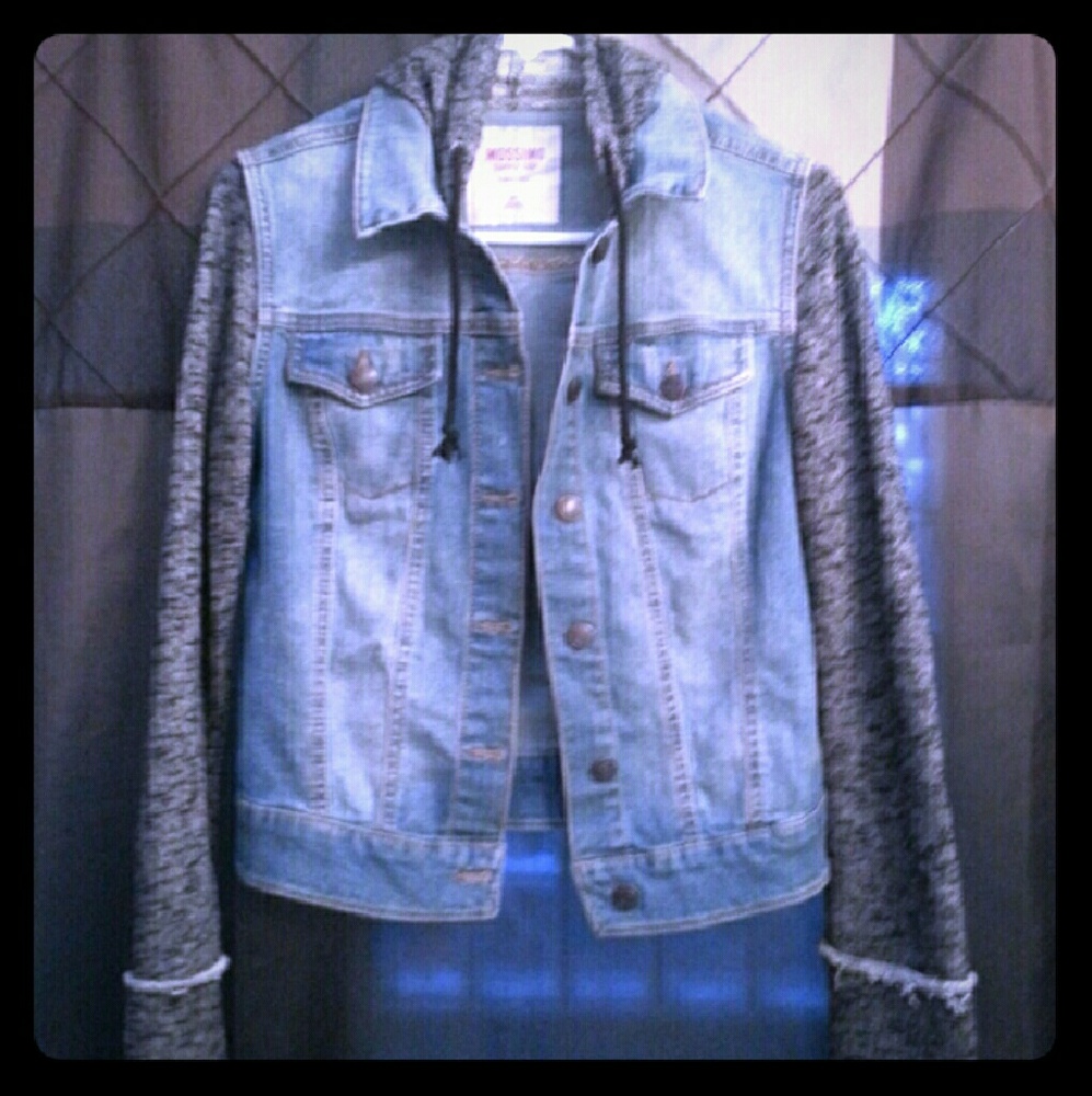 ❌SOLD❌Mossimo Jean Jacket  - Super cute