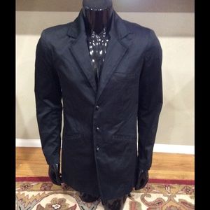 Blacklist designer dinner jacket