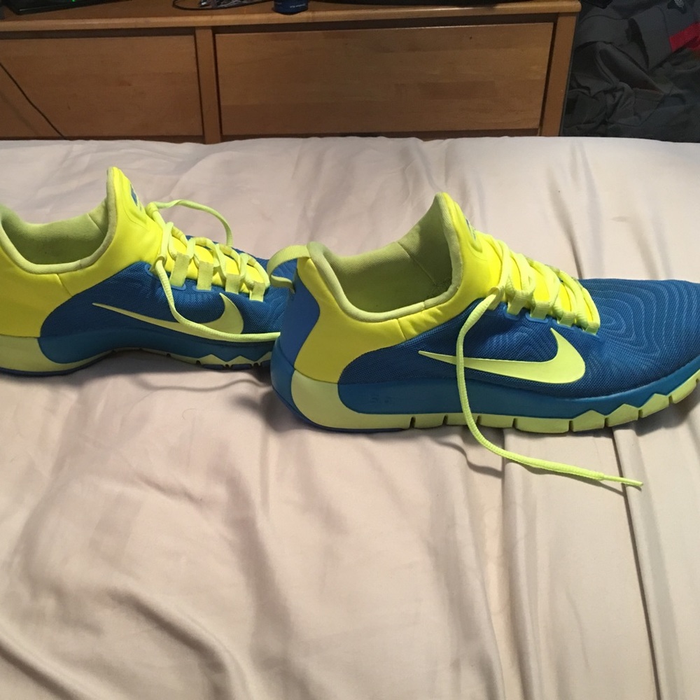 Nike free trainer 5.0