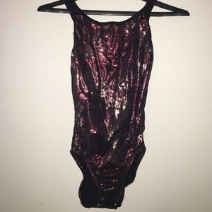 Four Girls GK Gymnastics Leotards