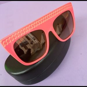 NEW Stella McCartney Falabella Sunglasses Pink