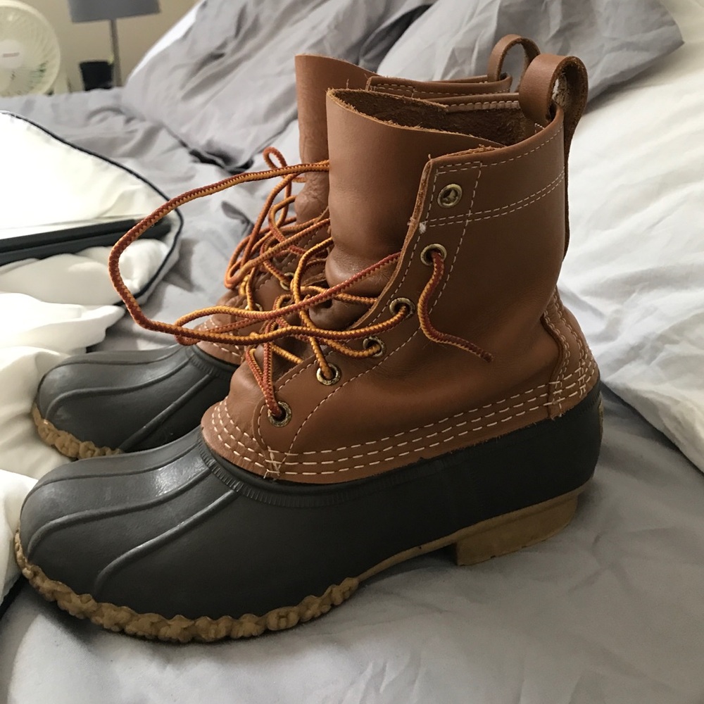 LL Bean Boots