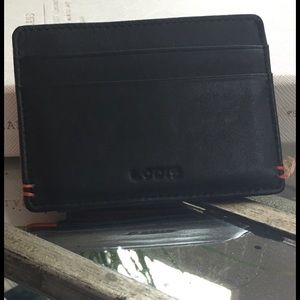 Lodis Men's money clip