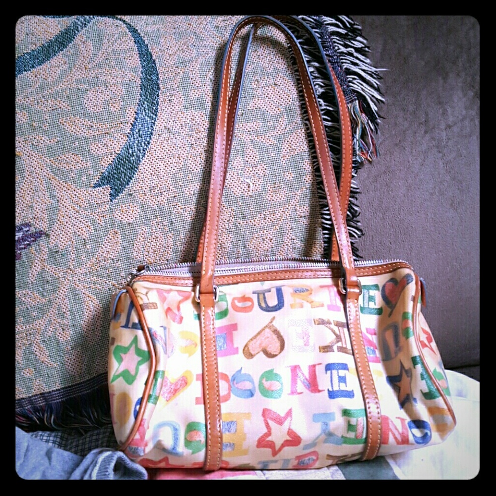 Downey & Bourne purse