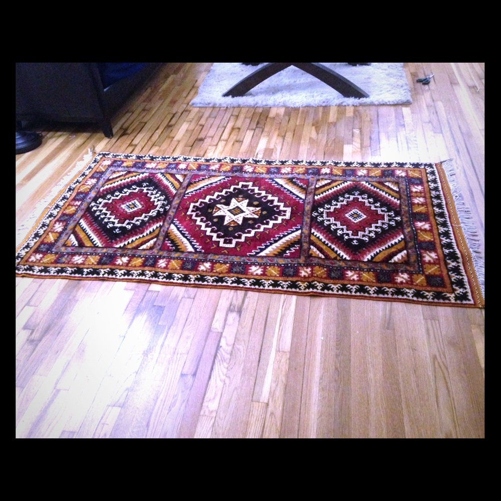 HANDMADE FROM Morocco!!