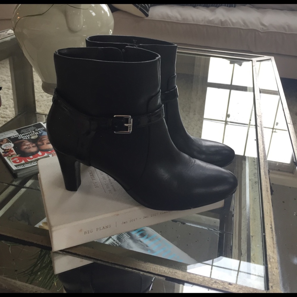 Ralph Lauren Booties