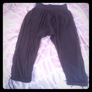 Free people gray pants