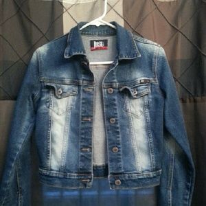 ❌SOLD❌ Jean Jacket ....super cute