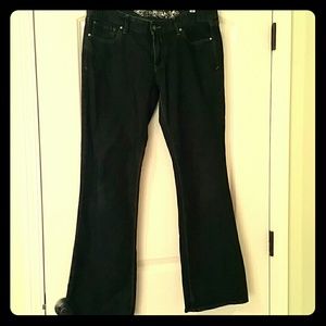 Express women's jeans