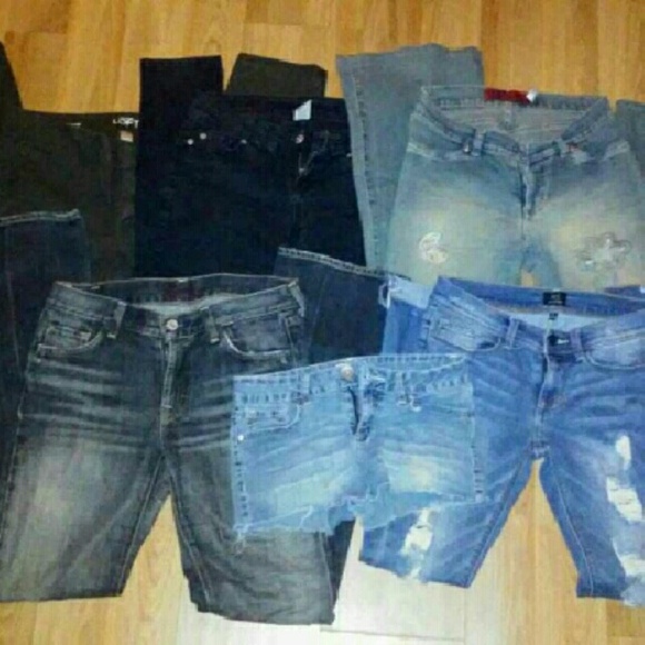 6 bottoms - Picture 1 of 1