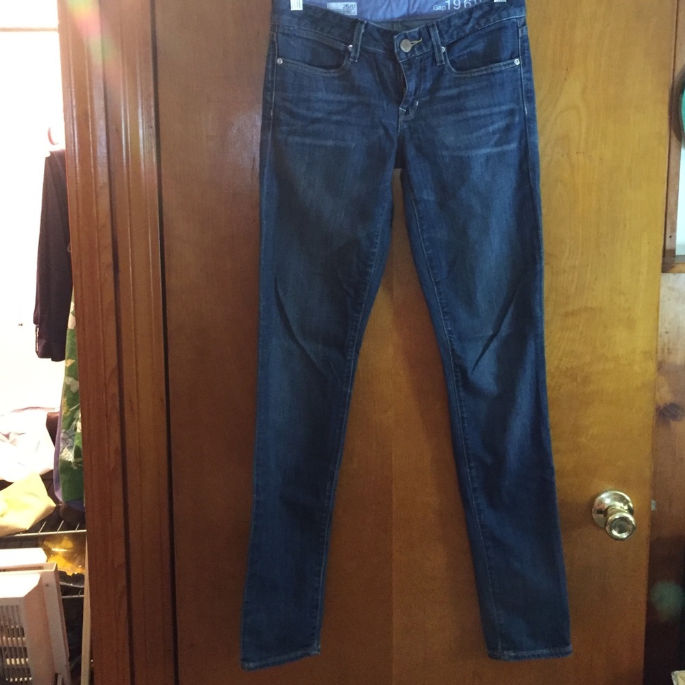 GAP Women's Jeans Always Skinny 25/0 EUC