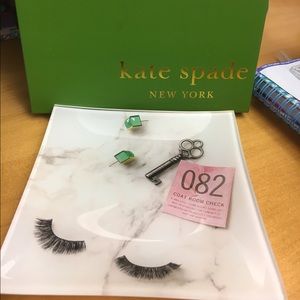 Kate Spade New York Snap Happy Square Tray