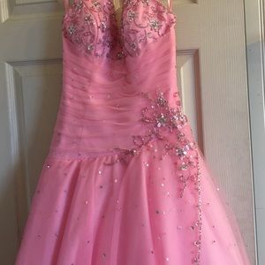 Prom dress
