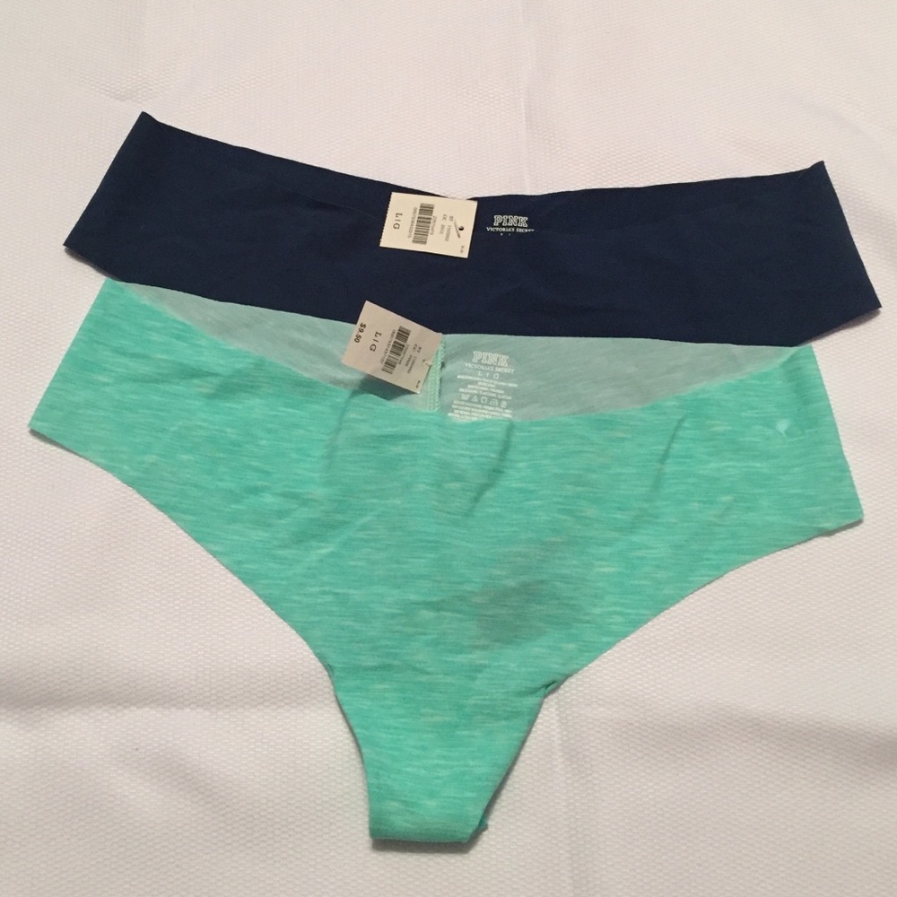 Victoria Secret Pink Thongs