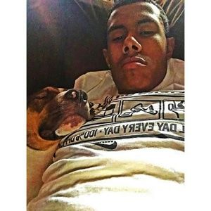 Meet your Posher, Nicholas