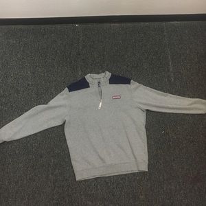 Vineyard Vines Men's Shep Shirt 1/4-zip