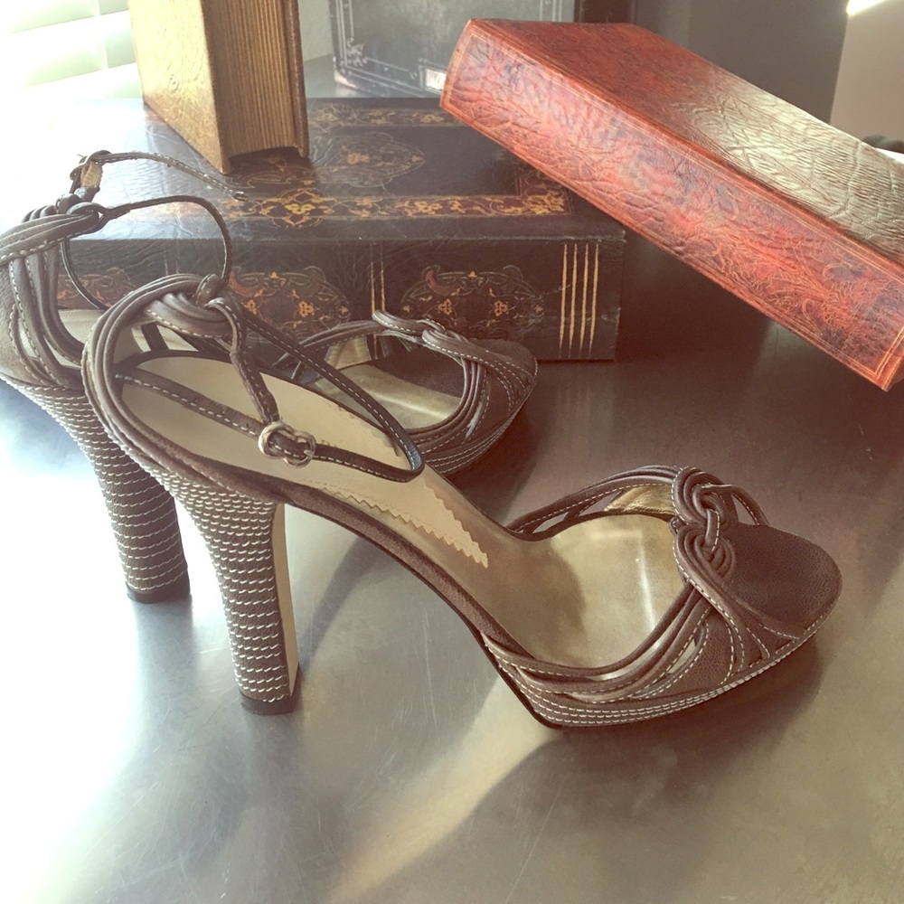 VINTAGE Emporio Armani Strappy Sandals