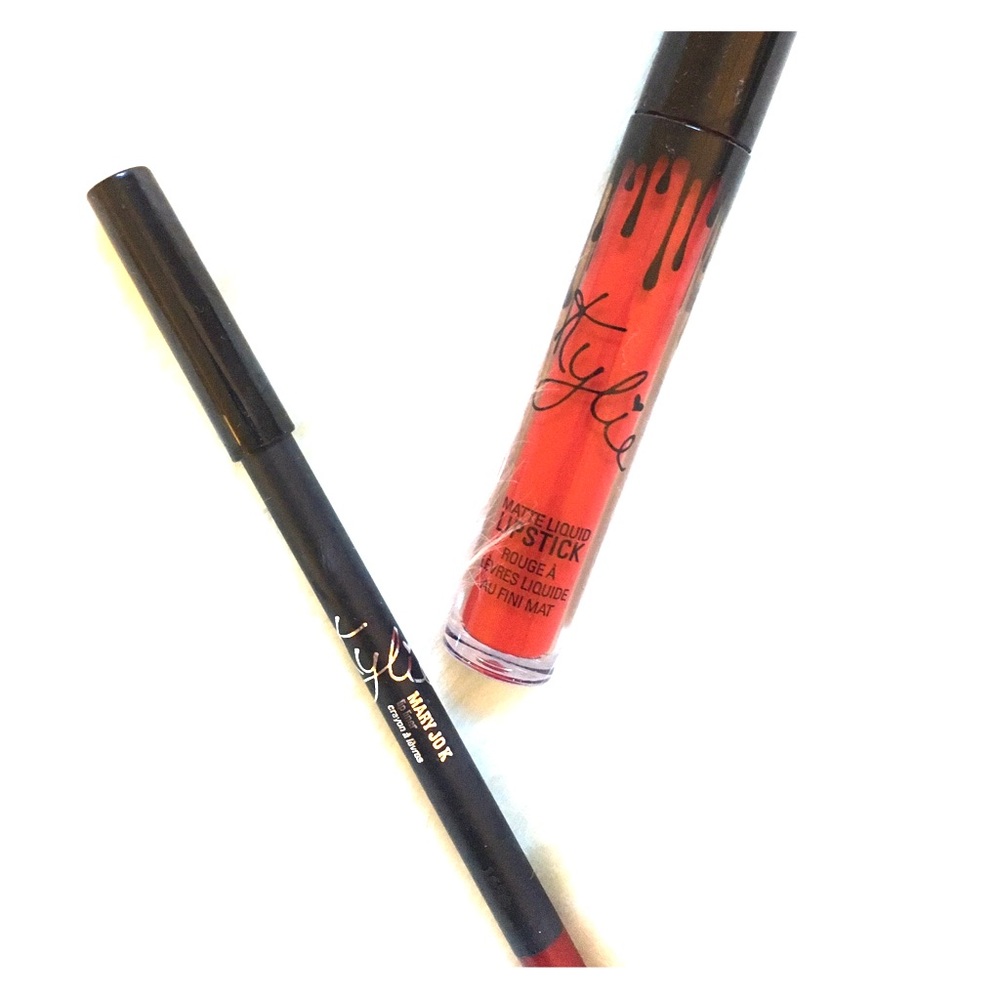 Kylie Jenner Lip Kit (Mary Jo)