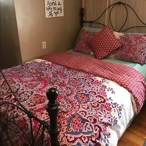 Bed Bath and Beyond duvet cover