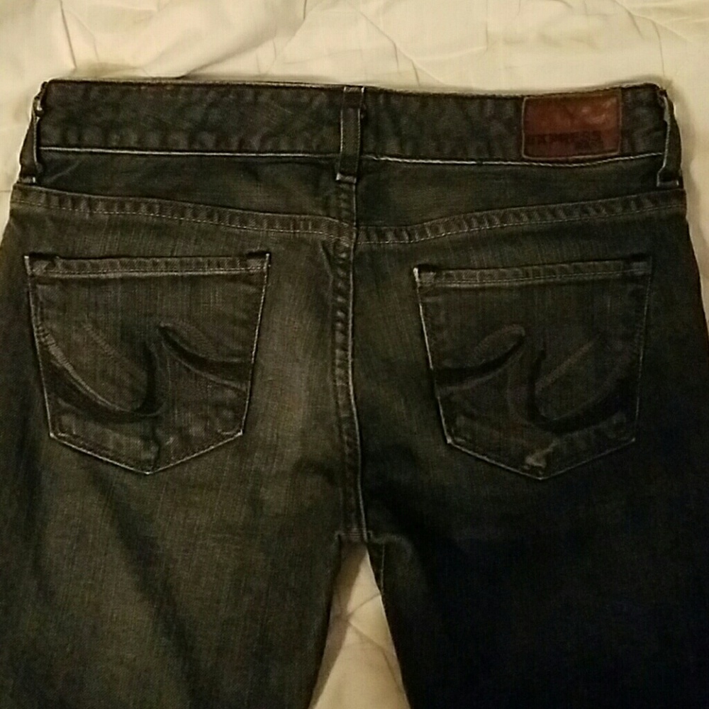 Express Stella Fit &Flare short '2'