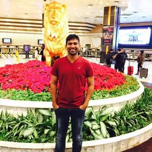 Meet your Posher, Thiruchowdary