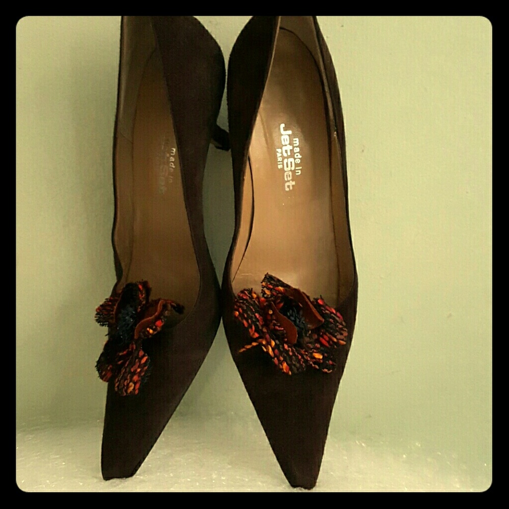 Jet Set made in Paris size 5.5 M