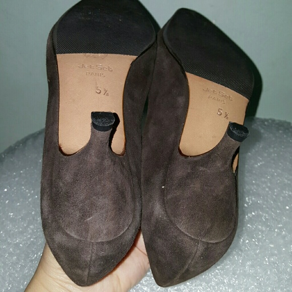 Jet Set made in Paris size 5.5 M - Picture 4 of 4