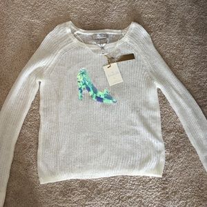 Lauren Conrad Disney Cinderella sweater