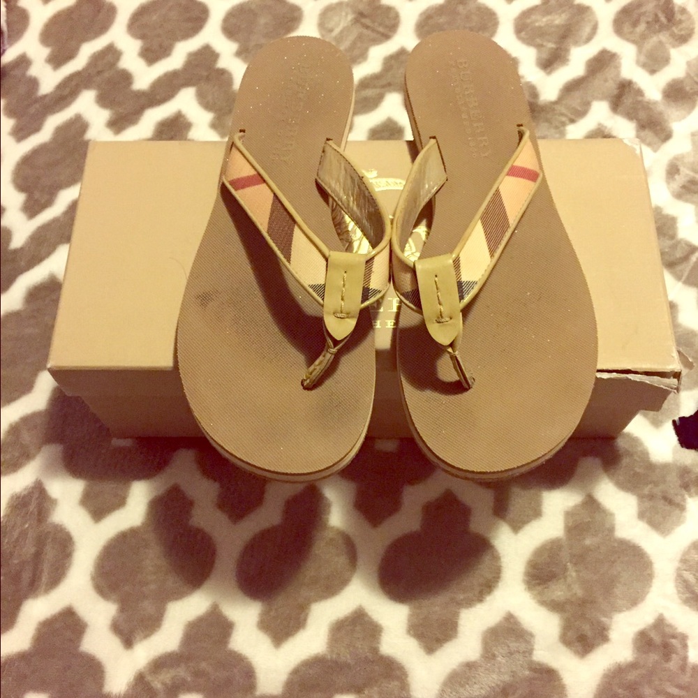 Burberry Sandals