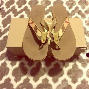 Burberry Sandals