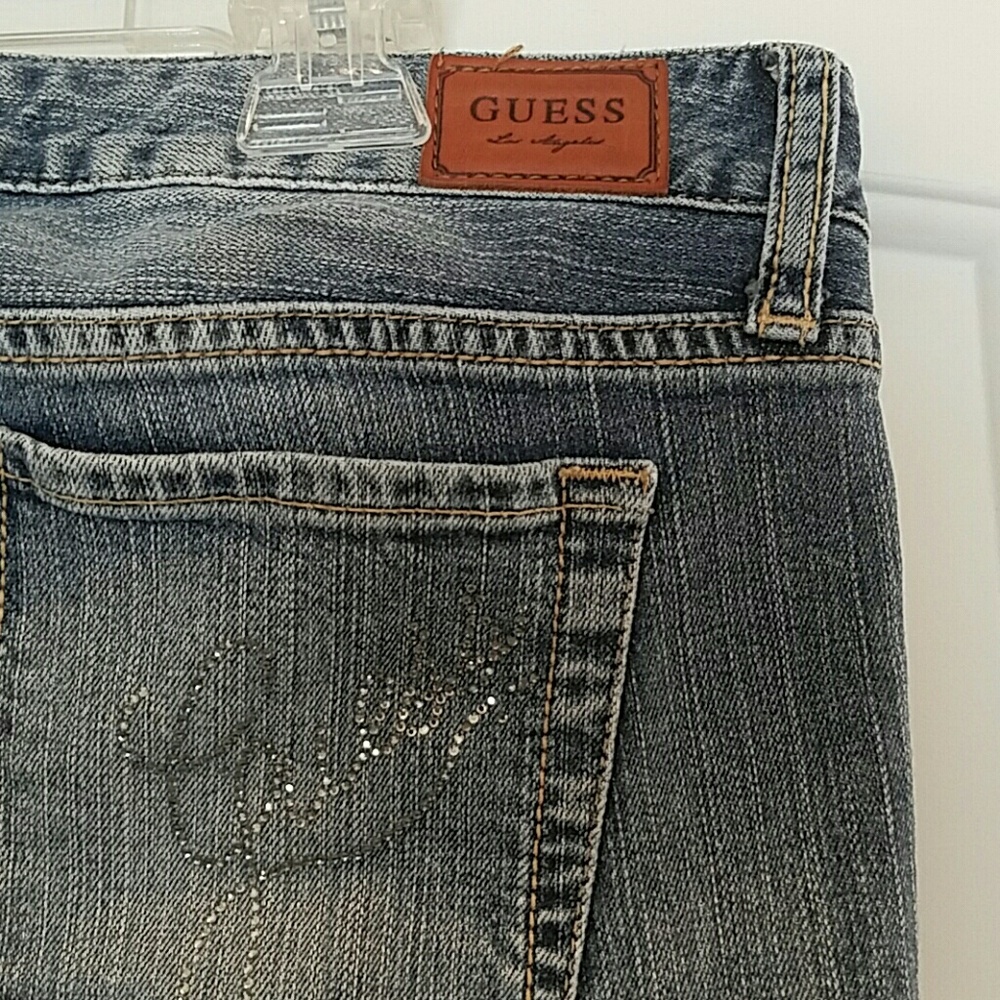 Guess Jeans, Diamond