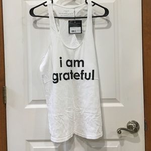 Peace love world tank. Brand new.