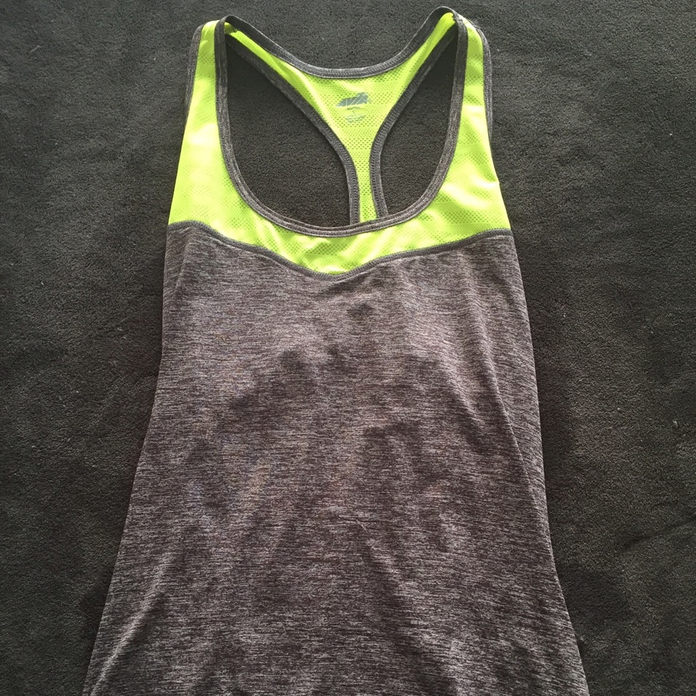 Athletic tank!