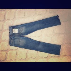 J.Crew Crew Factory Matchstick Jeans in 27 Short