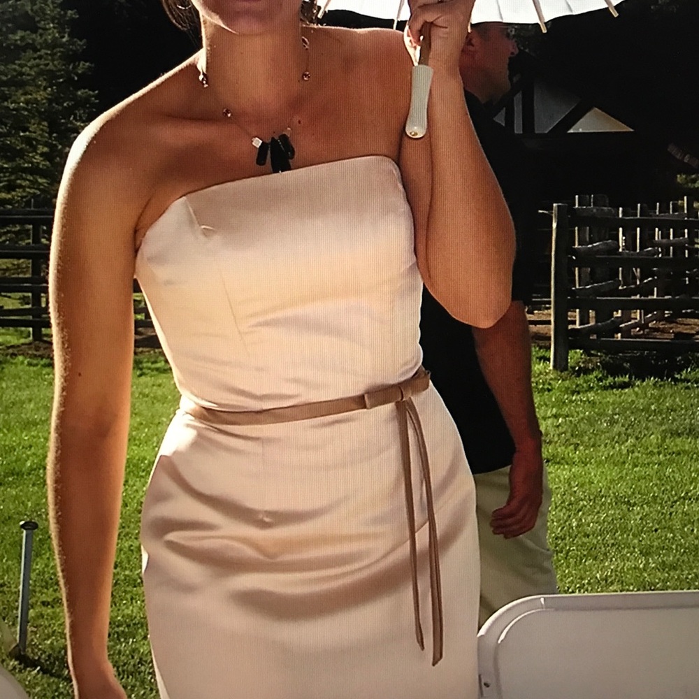 Alfred Angelo Bridesmaid Dress 💕👰🏼
