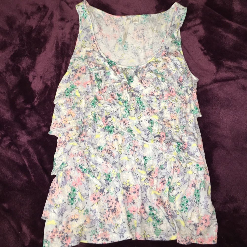Lauren Conrad tank!