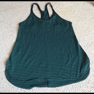 Lululemon workout tank