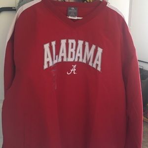 Men's ALABAMA pullover size XL.