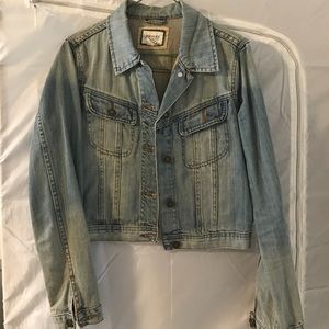 Denim jacket
