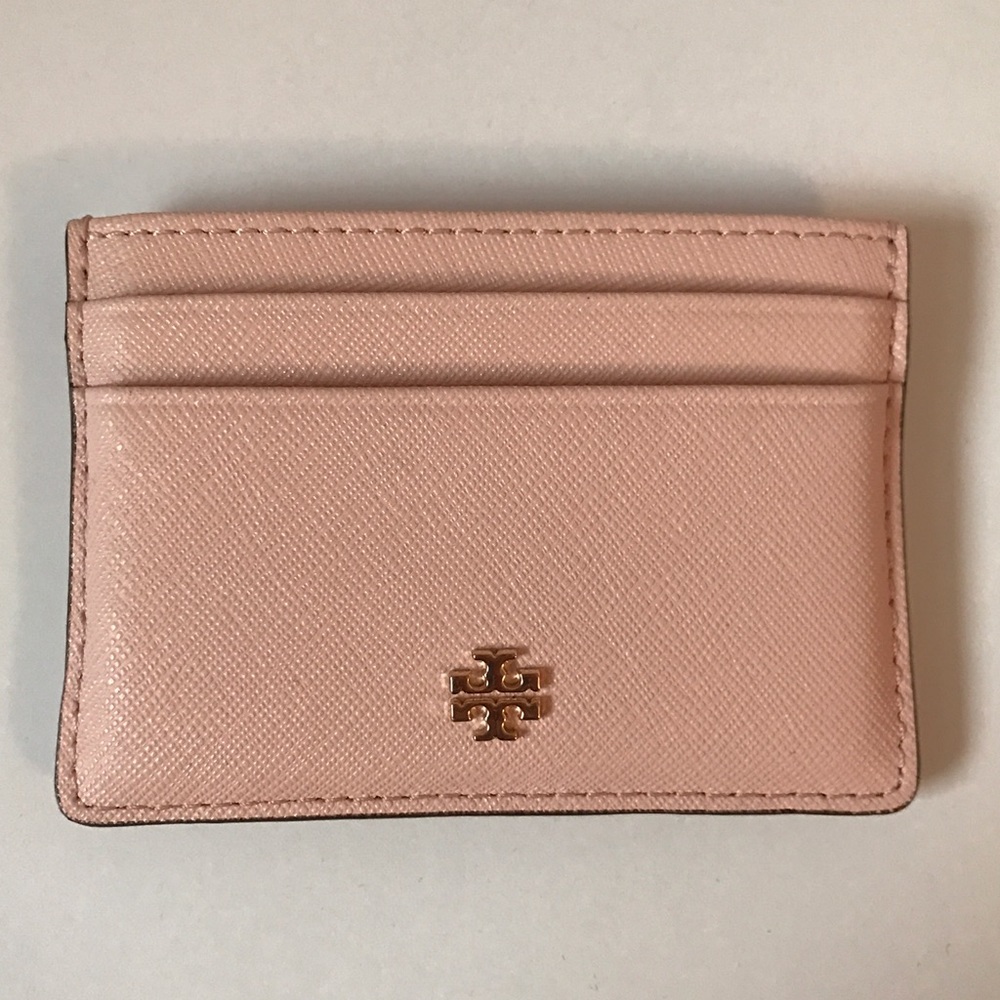 AUTHENTIC Tory Burch Card Holder