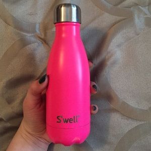 S'well bikini Pink water bottle